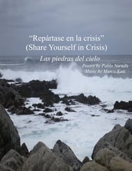 24 Repartase en la crisis Vocal Solo & Collections sheet music cover